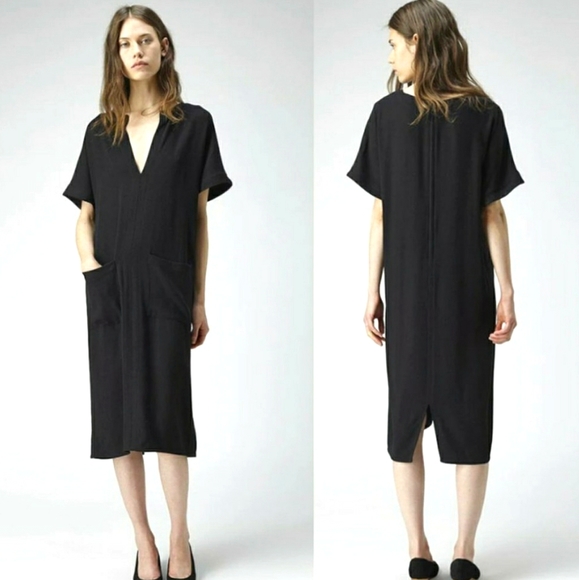 Apiece Apart Dresses & Skirts - APIECE APART "Talia" Vest Shift Column Dress